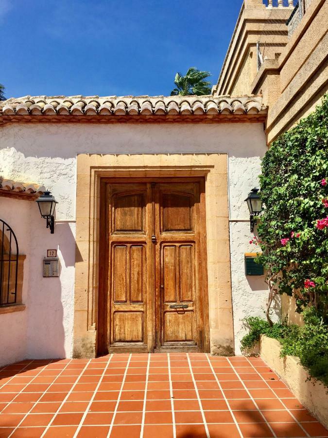 Villa Royal Garden Santa Clara Jávea Exterior foto